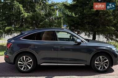 Внедорожник / Кроссовер Audi Q5 2022 в 