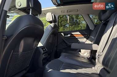 Внедорожник / Кроссовер Audi Q5 2017 в 