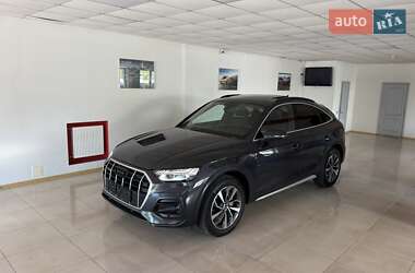Внедорожник / Кроссовер Audi Q5 2022 в Черкассах