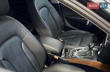 Внедорожник / Кроссовер Audi Q5 2015 в 