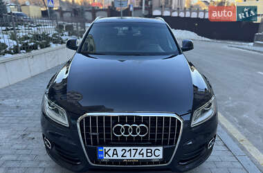 Внедорожник / Кроссовер Audi Q5 2015 в Киеве