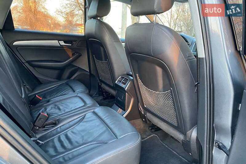 Позашляховик / Кросовер Audi Q5 2013 в Києві