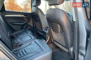 Внедорожник / Кроссовер Audi Q5 2013 в 