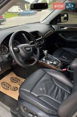 Внедорожник / Кроссовер Audi Q5 2015 в 