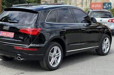 Внедорожник / Кроссовер Audi Q5 2015 в 