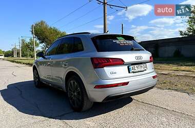 Внедорожник / Кроссовер Audi Q5 2019 в 