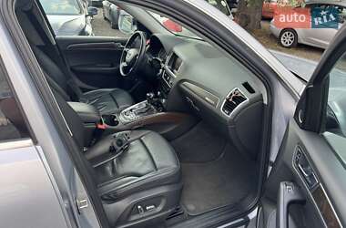 Внедорожник / Кроссовер Audi Q5 2016 в 