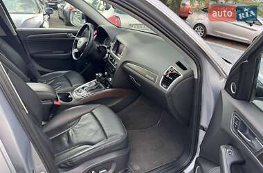 Внедорожник / Кроссовер Audi Q5 2016 в 