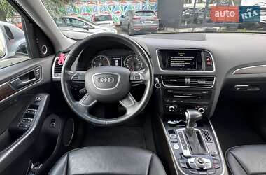 Внедорожник / Кроссовер Audi Q5 2016 в 
