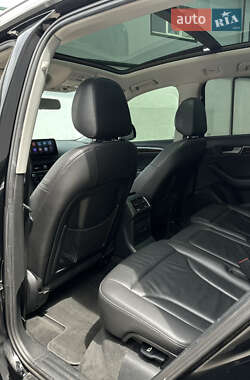 Внедорожник / Кроссовер Audi Q5 2013 в 
