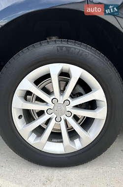 Внедорожник / Кроссовер Audi Q5 2013 в 