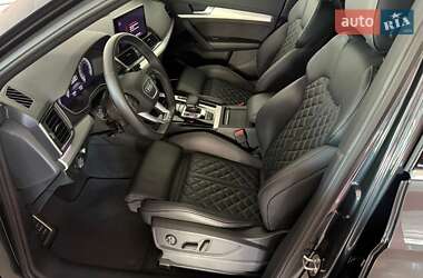 Внедорожник / Кроссовер Audi Q5 2022 в Черкассах