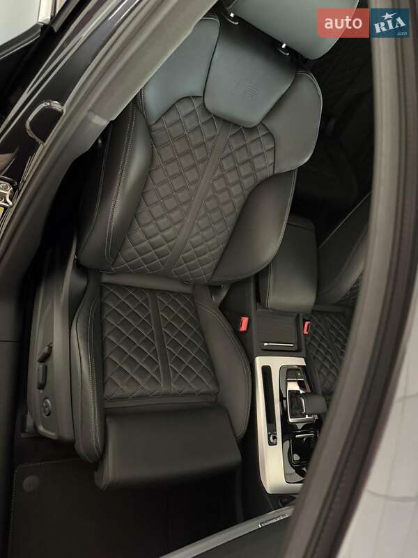 Внедорожник / Кроссовер Audi Q5 2022 в Черкассах