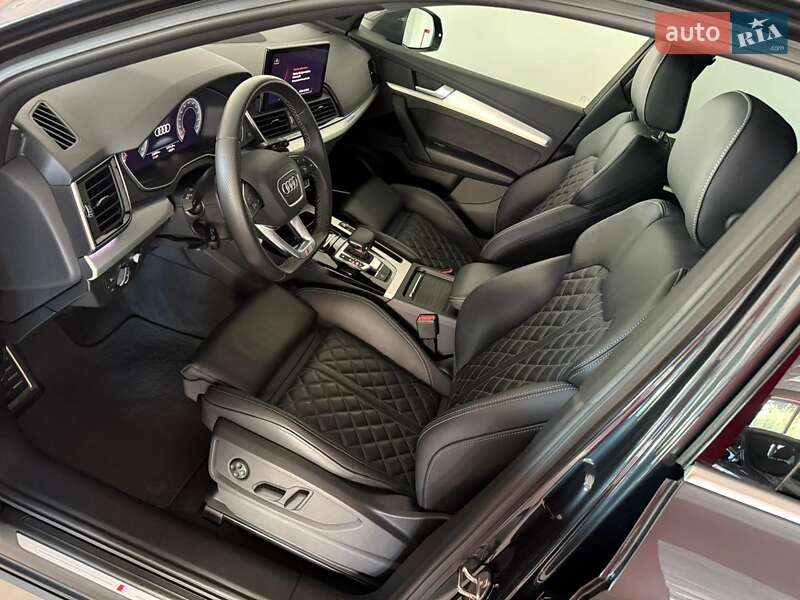 Внедорожник / Кроссовер Audi Q5 2022 в Черкассах