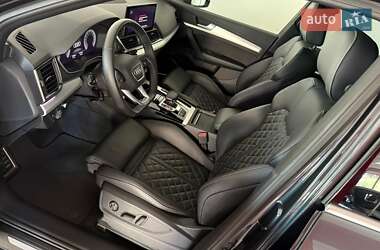 Внедорожник / Кроссовер Audi Q5 2022 в 
