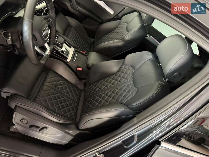 Внедорожник / Кроссовер Audi Q5 2022 в Черкассах
