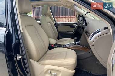 Внедорожник / Кроссовер Audi Q5 2013 в 