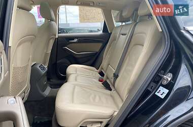 Внедорожник / Кроссовер Audi Q5 2013 в 