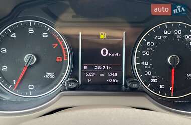 Внедорожник / Кроссовер Audi Q5 2013 в 