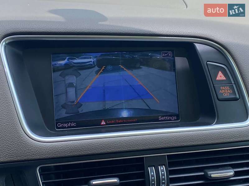 Внедорожник / Кроссовер Audi Q5 2013 в Киеве