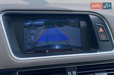 Внедорожник / Кроссовер Audi Q5 2013 в 
