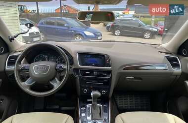 Внедорожник / Кроссовер Audi Q5 2013 в 