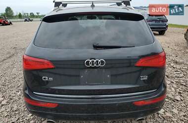 Внедорожник / Кроссовер Audi Q5 2015 в 