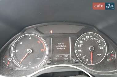 Внедорожник / Кроссовер Audi Q5 2015 в 