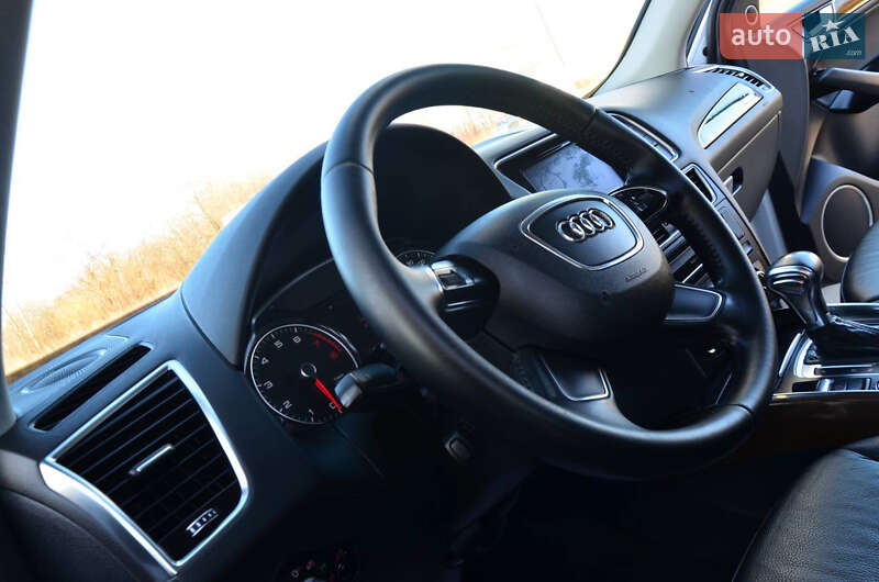 Внедорожник / Кроссовер Audi Q5 2014 в Дрогобыче