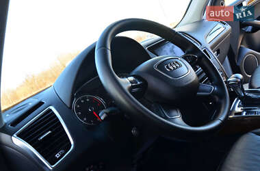 Внедорожник / Кроссовер Audi Q5 2014 в 