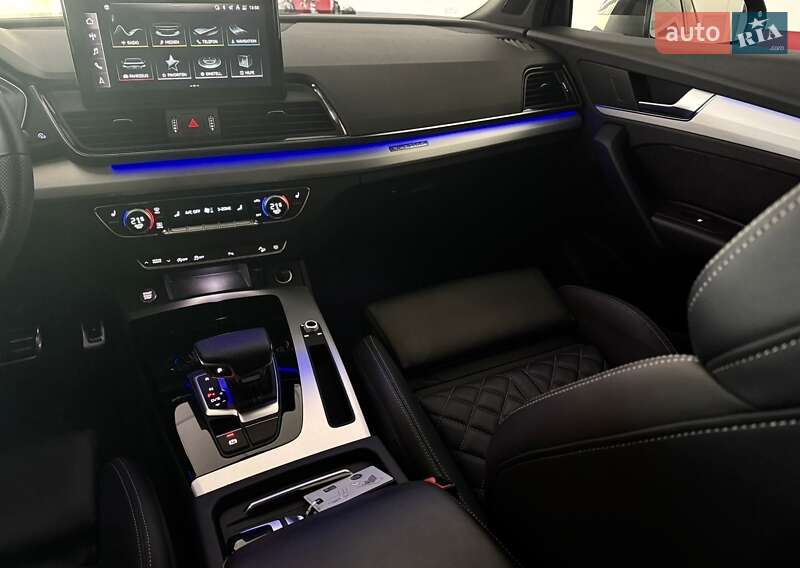 Внедорожник / Кроссовер Audi Q5 2022 в Черкассах