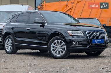 Внедорожник / Кроссовер Audi Q5 2015 в 