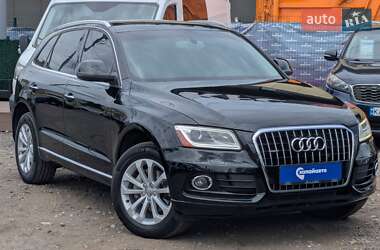 Внедорожник / Кроссовер Audi Q5 2015 в 