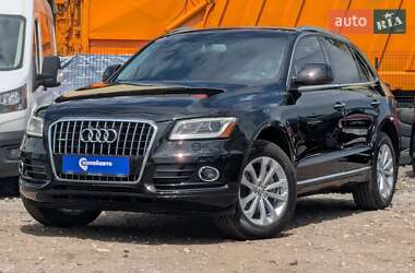 Внедорожник / Кроссовер Audi Q5 2015 в 