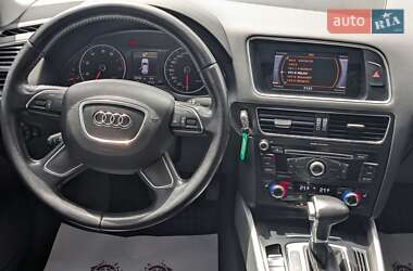 Внедорожник / Кроссовер Audi Q5 2015 в 