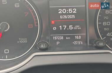 Внедорожник / Кроссовер Audi Q5 2015 в 
