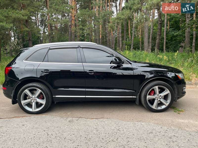 Позашляховик / Кросовер Audi Q5 2013 в Житомирі
