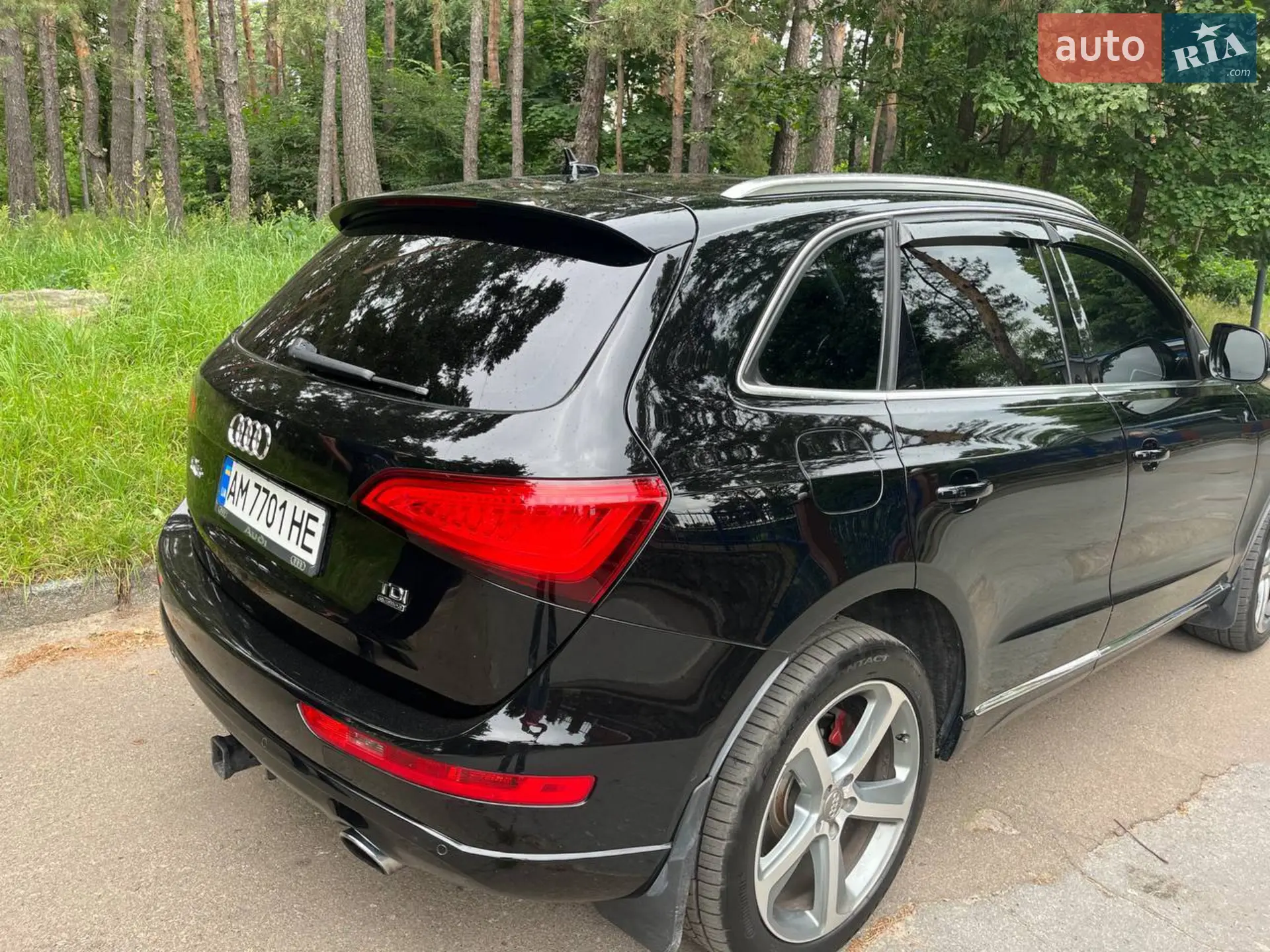 2013 Audi Q5 - мініатюра 4