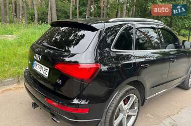 Внедорожник / Кроссовер Audi Q5 2013 в 