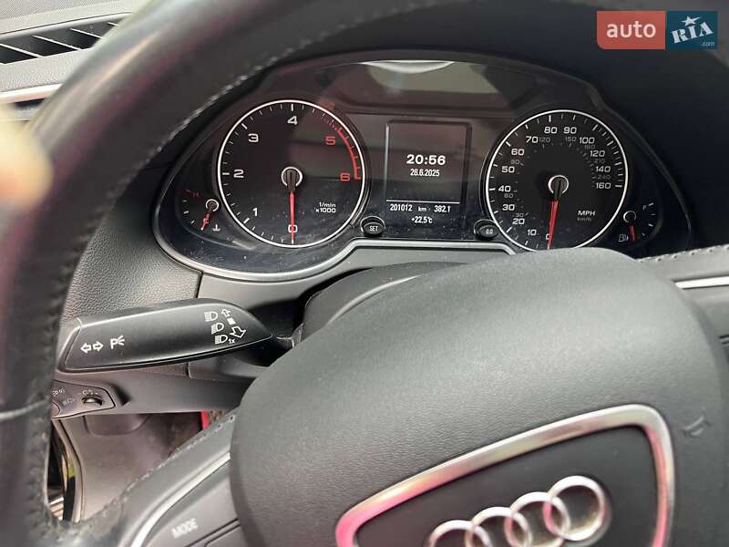 Позашляховик / Кросовер Audi Q5 2013 в Житомирі