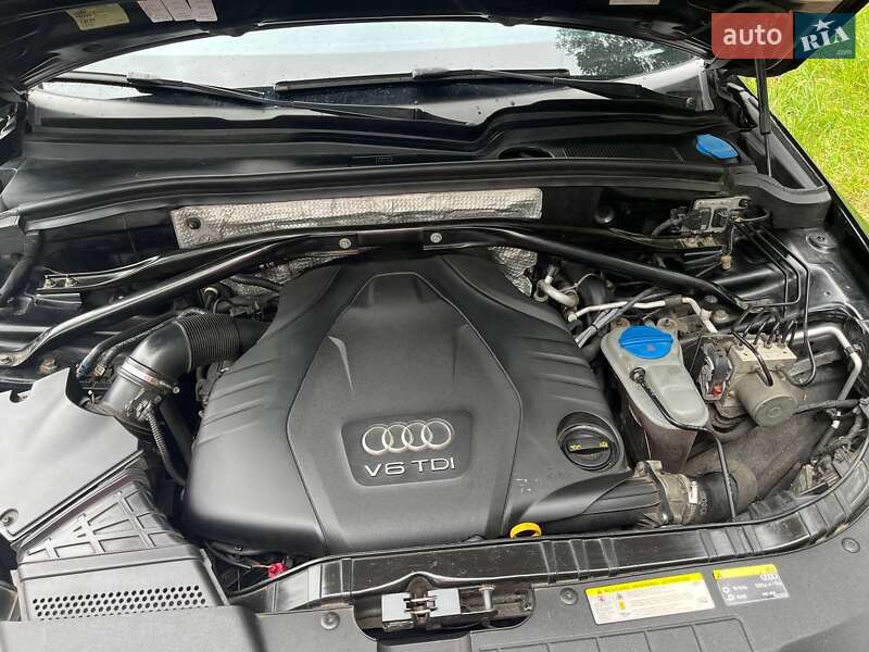 Внедорожник / Кроссовер Audi Q5 2013 в Житомире