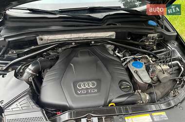Внедорожник / Кроссовер Audi Q5 2013 в 