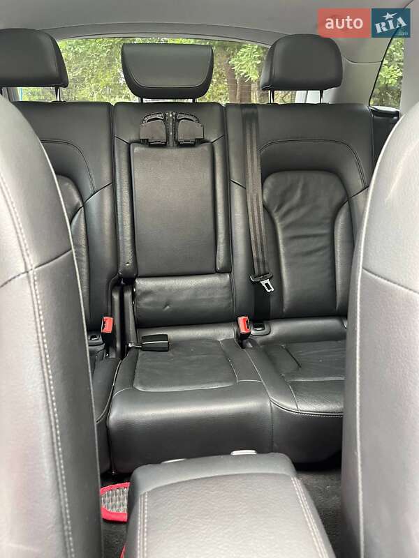 Внедорожник / Кроссовер Audi Q5 2013 в Житомире
