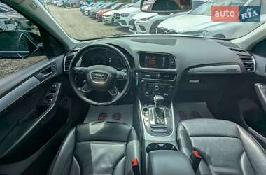 Внедорожник / Кроссовер Audi Q5 2015 в 