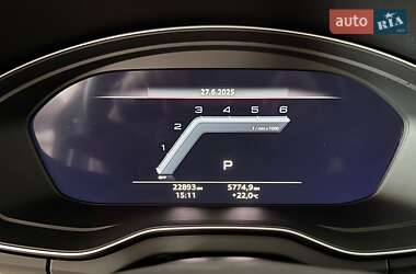 Внедорожник / Кроссовер Audi Q5 2022 в 