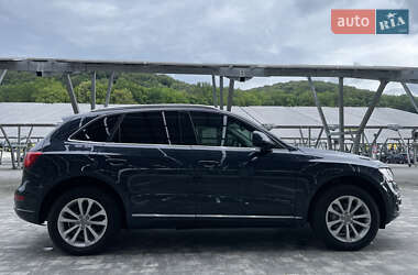 Внедорожник / Кроссовер Audi Q5 2013 в 