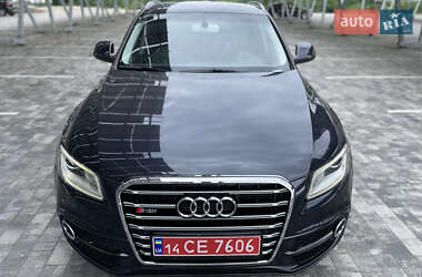 Внедорожник / Кроссовер Audi Q5 2013 в 