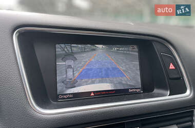 Внедорожник / Кроссовер Audi Q5 2013 в 