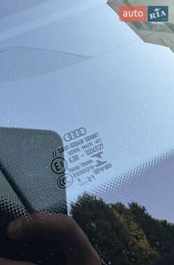 Позашляховик / Кросовер Audi Q5 2021 в Луцьку