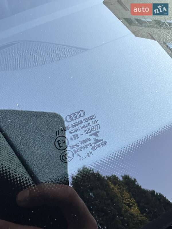 Внедорожник / Кроссовер Audi Q5 2021 в Луцке фото 5 Внедорожник / Кроссовер Audi Q5 2021 в Луцке